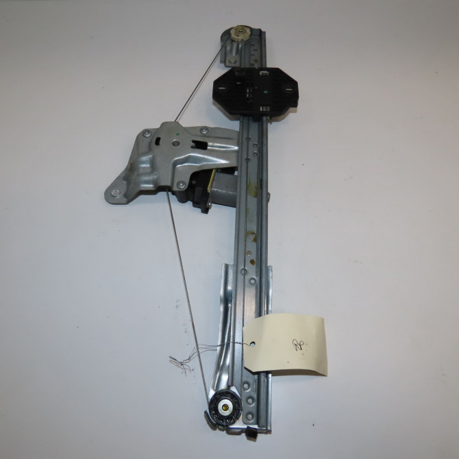 Mecanisme + moteur lève-glace avant droit occasion DACIA SANDERO II Phase 1 10-2012->... 0.9 TCE 90ch 807208433R 2