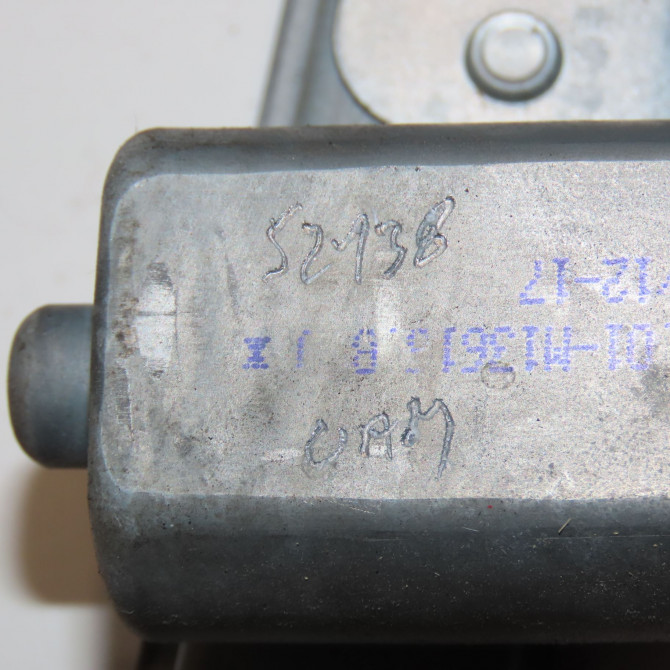 Mecanisme + moteur lève-glace avant droit occasion DACIA SANDERO II Phase 1 10-2012->... 0.9 TCE 90ch 807208433R 6