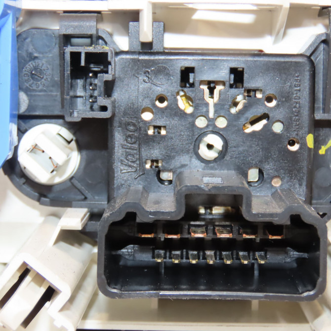 Commande de chauffage occasion DACIA SANDERO II Phase 1 10-2012->... 1.5 DCI 90ch 275108691R 3