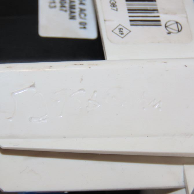 Commande de chauffage occasion DACIA SANDERO II Phase 1 10-2012->... 1.5 DCI 90ch 275108691R 5