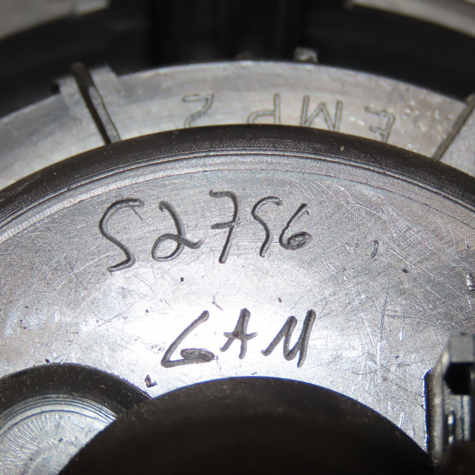 Ventilateur de chauffage occasion DACIA SANDERO II Phase 1 10-2012->... 1.5 DCI 90ch 272100975R 5