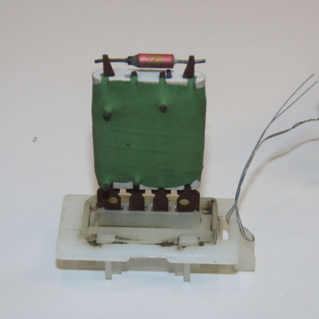 Resistance de chauffage occasion DACIA SANDERO II Phase 1 10-2012->... 1.5 DCI 90ch 271432523R