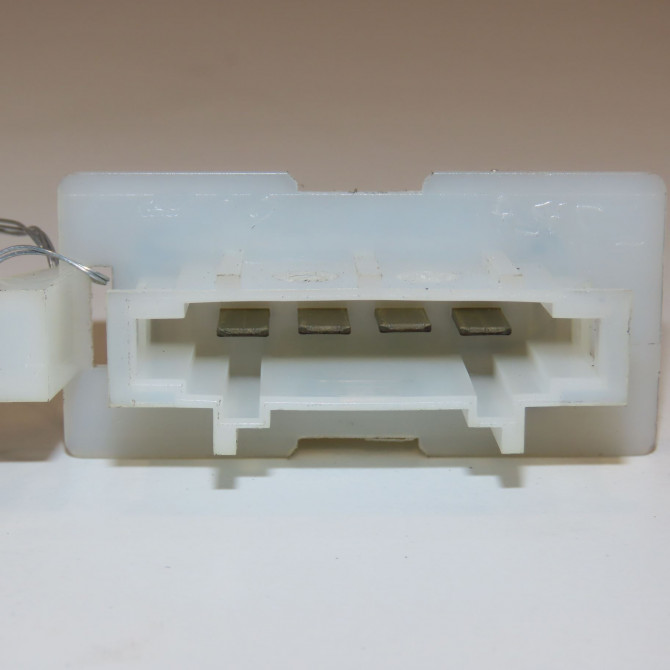 Resistance de chauffage occasion DACIA SANDERO II Phase 1 10-2012->... 1.5 DCI 90ch 271432523R 2