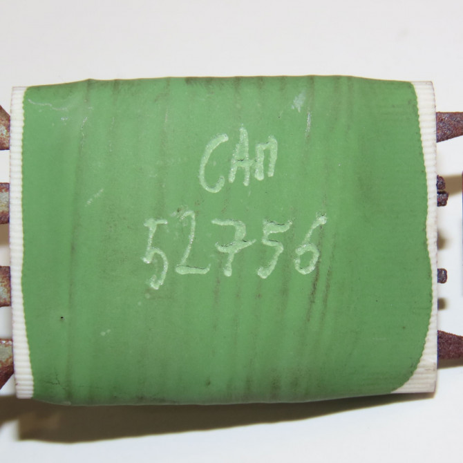 Resistance de chauffage occasion DACIA SANDERO II Phase 1 10-2012->... 1.5 DCI 90ch 271432523R 3