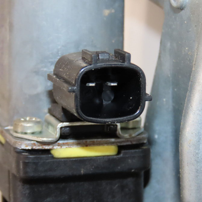 Mecanisme + moteur lève-glace avant droit occasion DACIA SANDERO II Phase 1 10-2012->... 1.5 DCI 90ch 807208433R 4