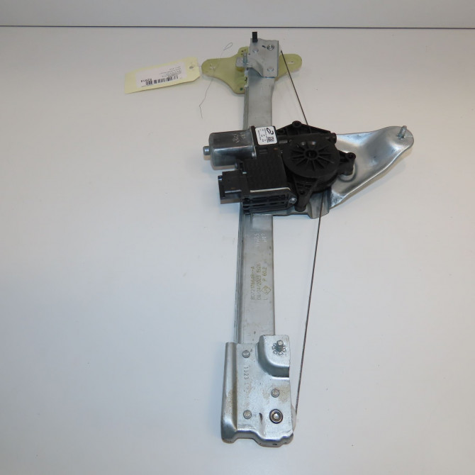 Mecanisme+moteur leve-glace avg occasion DACIA DUSTER II Phase 1 10-2017->... 807217664R 1