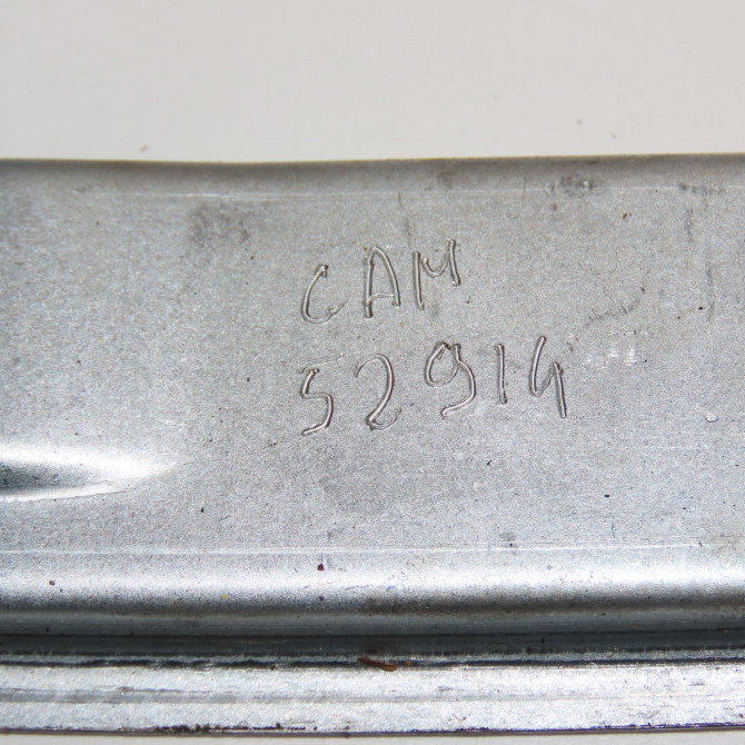 Mecanisme+moteur leve-glace avg occasion DACIA DUSTER II Phase 1 10-2017->... 807217664R 7