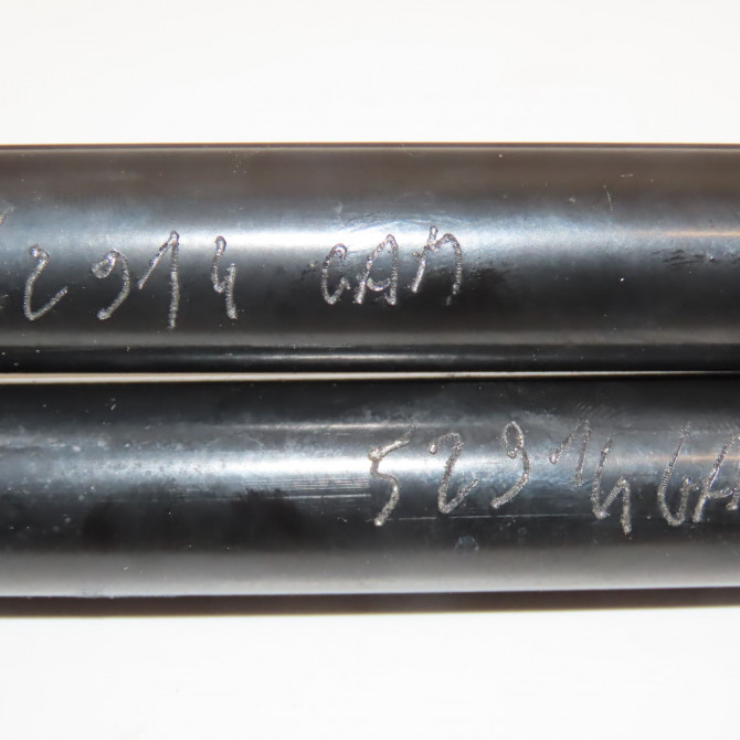 Verin d capot occasion DACIA DUSTER II Phase 1 10-2017->... 654702645R 3