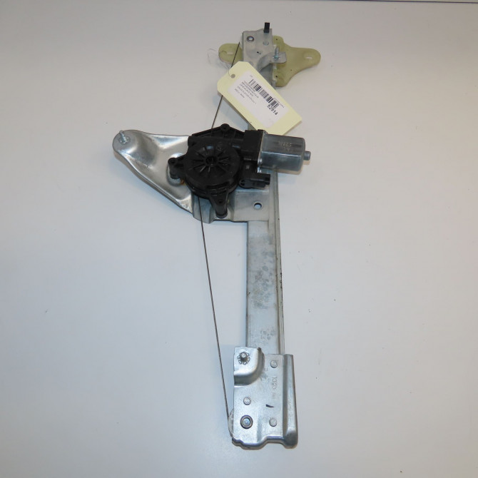 Mecanisme + moteur lève-glace avant droit occasion DACIA DUSTER II Phase 1 10-2017->... 807201952R 1