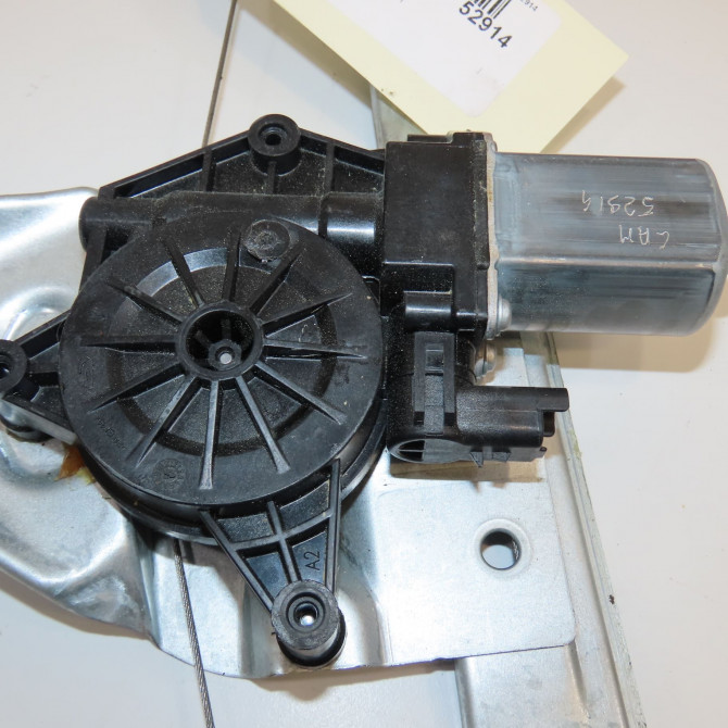 Mecanisme + moteur lève-glace avant droit occasion DACIA DUSTER II Phase 1 10-2017->... 807201952R 3