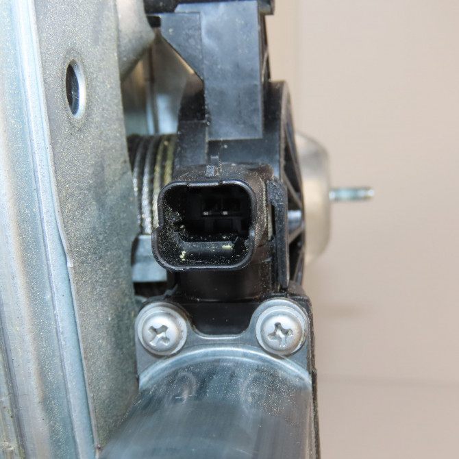 Mecanisme + moteur lève-glace avant droit occasion DACIA DUSTER II Phase 1 10-2017->... 807201952R 4