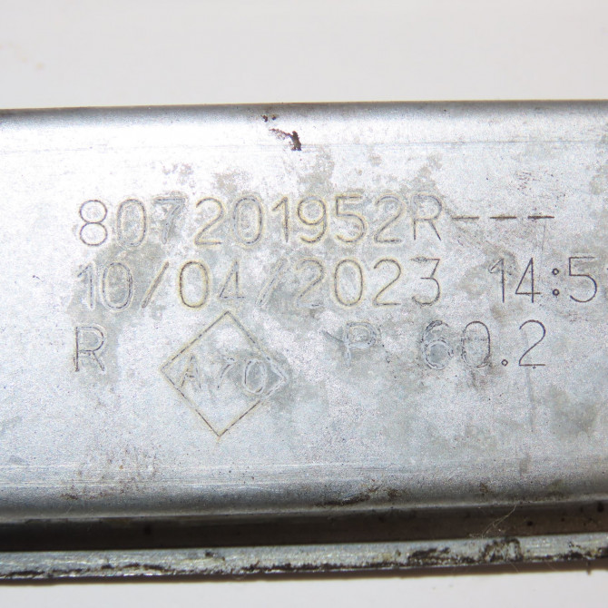 Mecanisme + moteur lève-glace avant droit occasion DACIA DUSTER II Phase 1 10-2017->... 807201952R 7