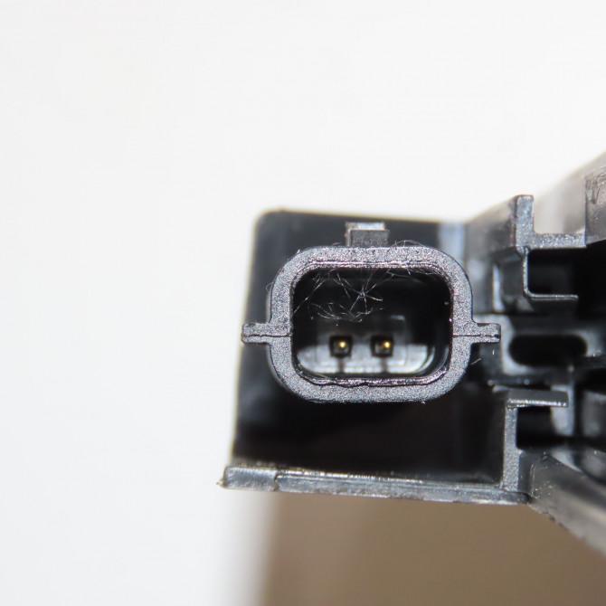 Serrure porte ard occasion DACIA DUSTER II Phase 1 10-2017->... 825023654R 3