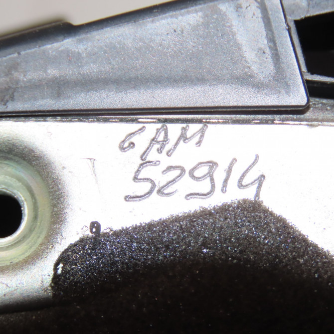 Serrure porte ard occasion DACIA DUSTER II Phase 1 10-2017->... 825023654R 4