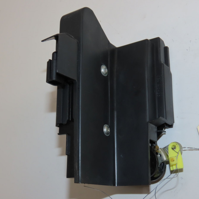 Serrure porte arg occasion DACIA DUSTER II Phase 1 10-2017->... 825031773R 2