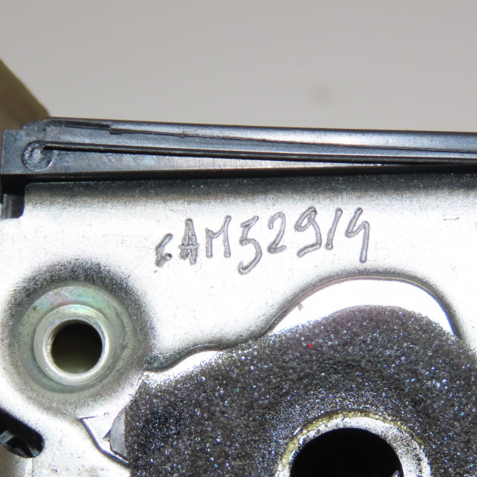 Serrure porte arg occasion DACIA DUSTER II Phase 1 10-2017->... 825031773R 4