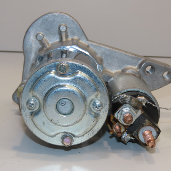 Démarreur occasion DACIA DUSTER II Phase 1 10-2017->... 233000290R 4