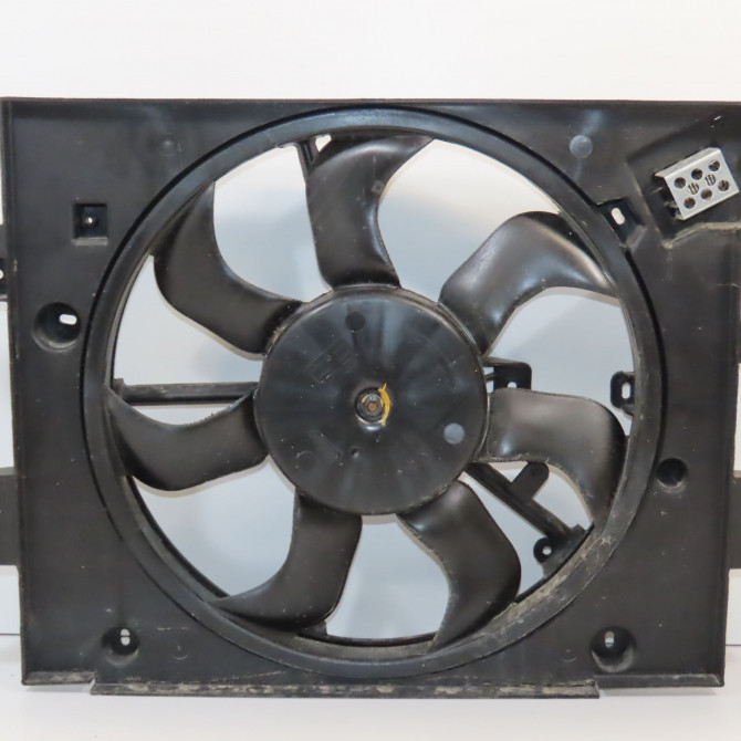 Ventilateur de refroidissement occasion DACIA DUSTER II Phase 1 10-2017->... 214811626R 1