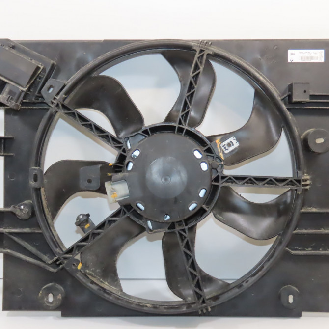 Ventilateur de refroidissement occasion DACIA DUSTER II Phase 1 10-2017->... 214811626R 2