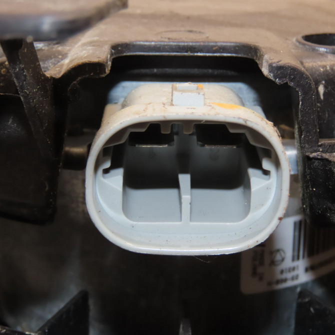 Ventilateur de refroidissement occasion DACIA DUSTER II Phase 1 10-2017->... 214811626R 3