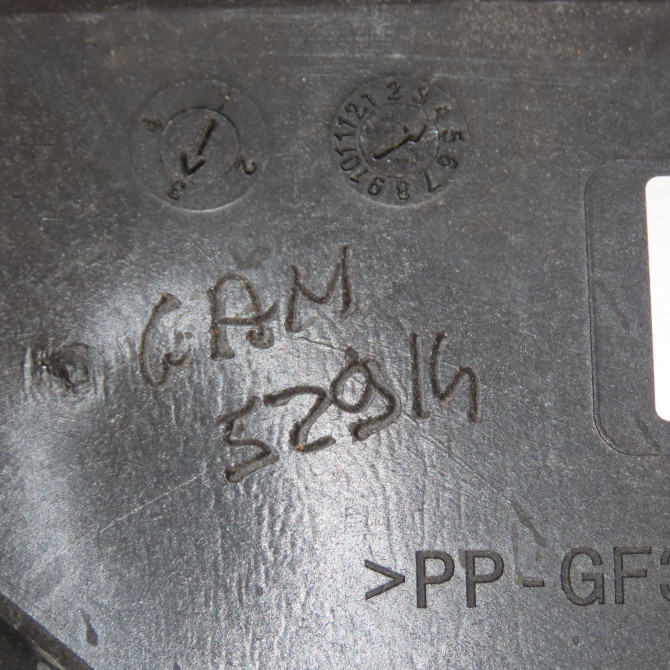 Ventilateur de refroidissement occasion DACIA DUSTER II Phase 1 10-2017->... 214811626R 7