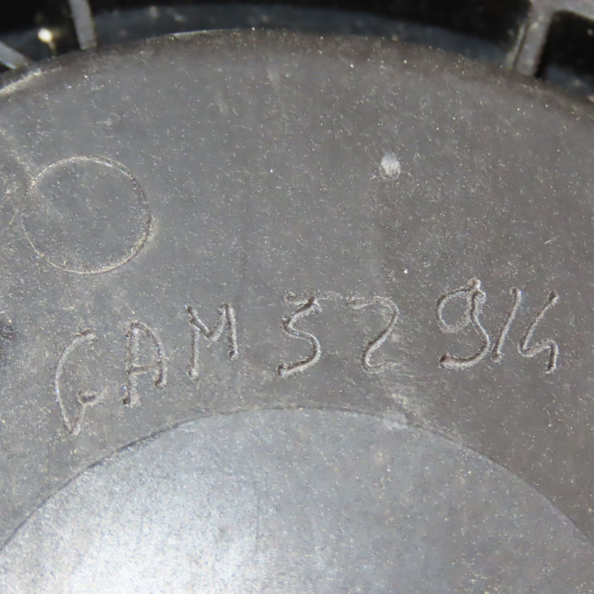 Ventilateur de refroidissement occasion DACIA DUSTER II Phase 1 10-2017->... 214811626R 8