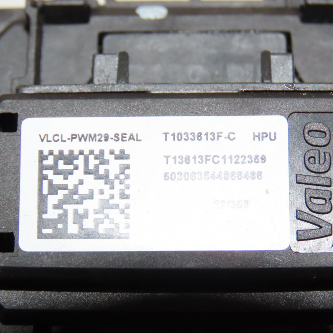 Resistance de chauffage occasion DACIA DUSTER II Phase 1 10-2017->... 271439346R 3