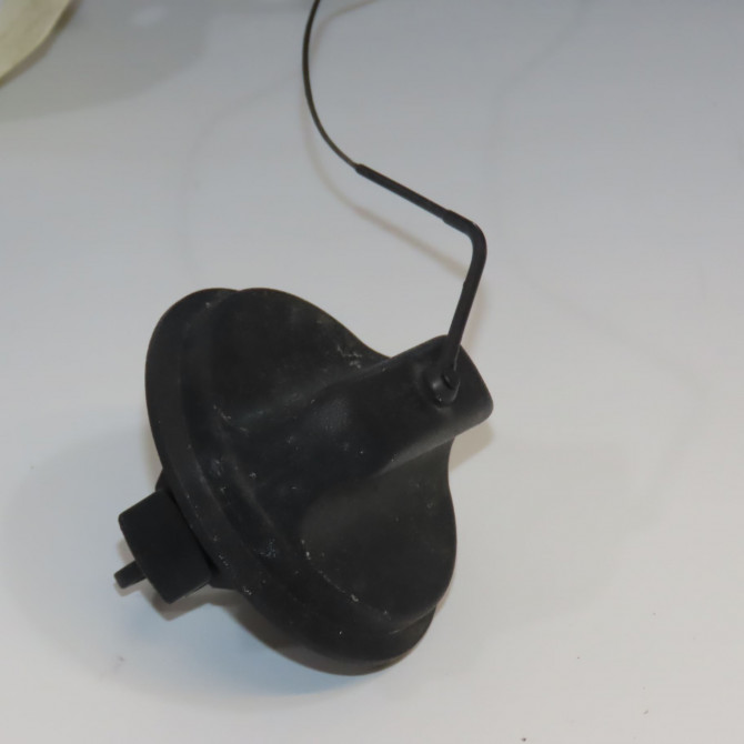 Volet de trappe carburant occasion DACIA DUSTER II Phase 1 10-2017->... 788304567R 3