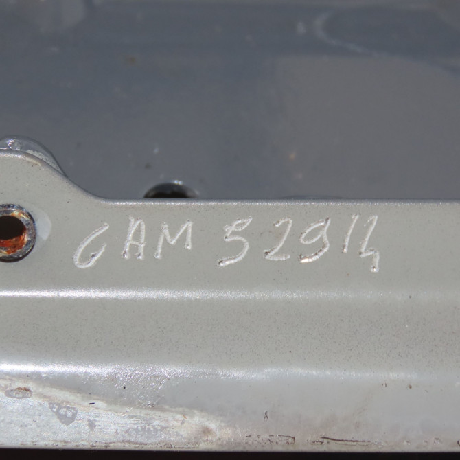 Volet de trappe carburant occasion DACIA DUSTER II Phase 1 10-2017->... 788304567R 4