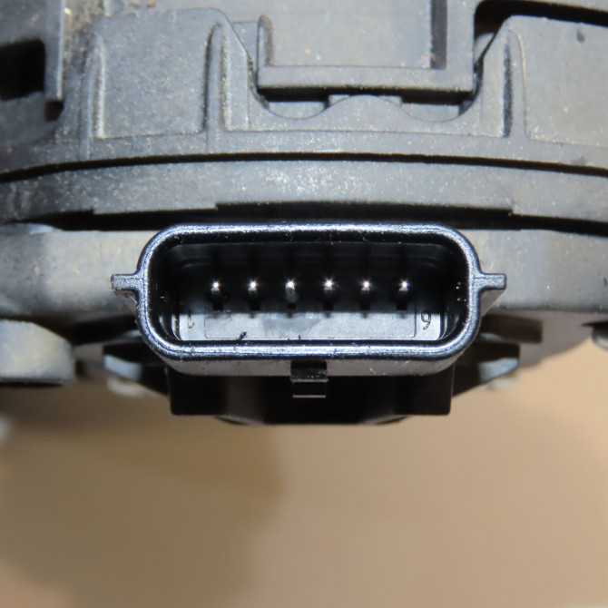 Potentiometre accelerateur occasion DACIA DUSTER II Phase 1 10-2017->... 3