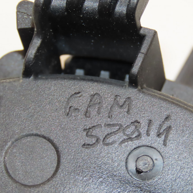 Potentiometre accelerateur occasion DACIA DUSTER II Phase 1 10-2017->... 5