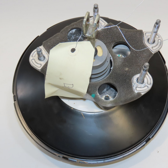 Servo-frein occasion DACIA DUSTER II Phase 1 10-2017->... 472107429R 3