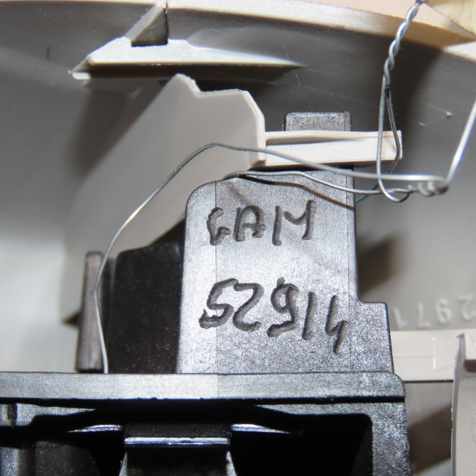 Retroviseur interieur occasion DACIA DUSTER II Phase 1 10-2017->... 963213836R 3