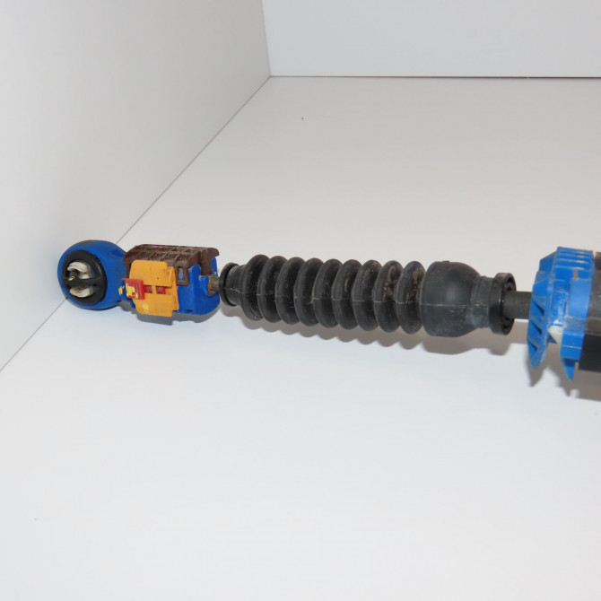 Levier de vitesses occasion DACIA DUSTER II Phase 1 10-2017->... 341080592R 4