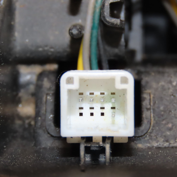 Levier de vitesses occasion DACIA DUSTER II Phase 1 10-2017->... 341080592R 5