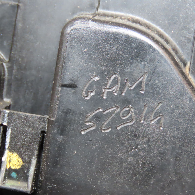 Levier de vitesses occasion DACIA DUSTER II Phase 1 10-2017->... 341080592R 7