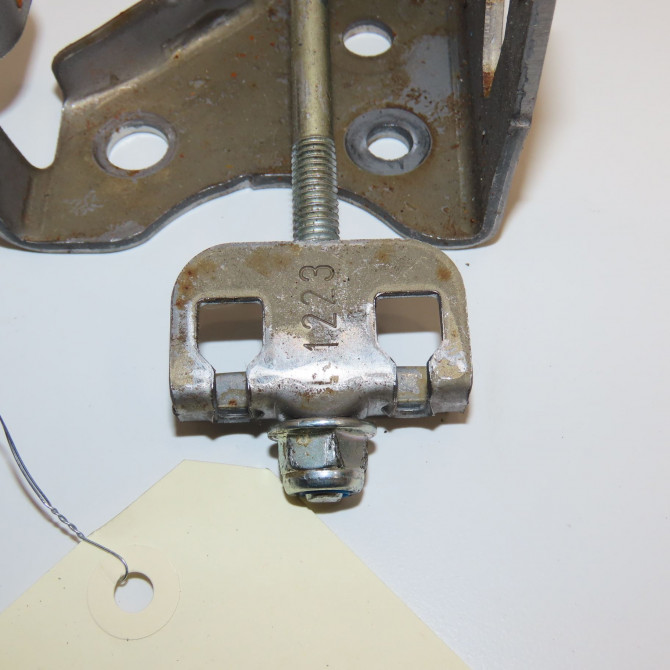 Levier frein a main occasion DACIA DUSTER II Phase 1 10-2017->... 363121408R 3