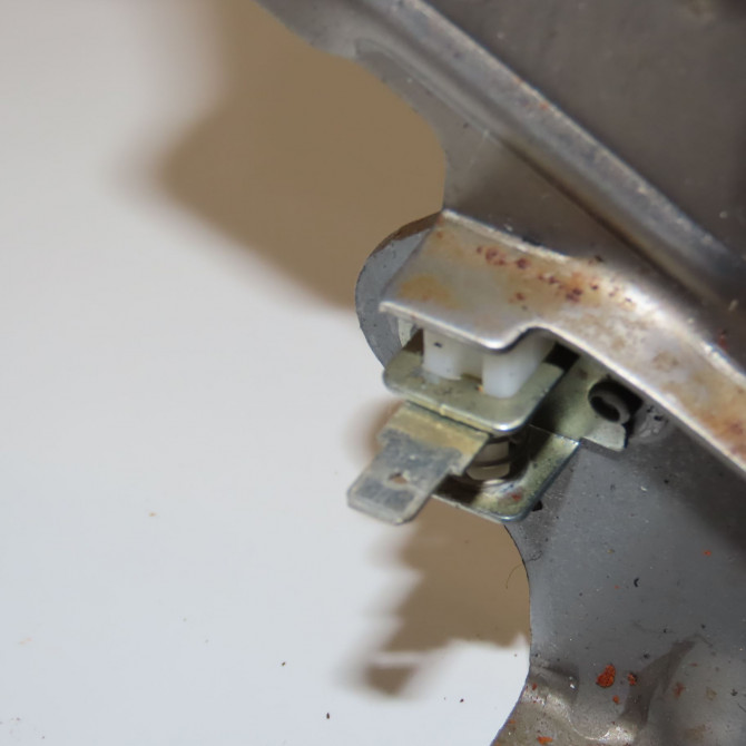 Levier frein a main occasion DACIA DUSTER II Phase 1 10-2017->... 363121408R 4