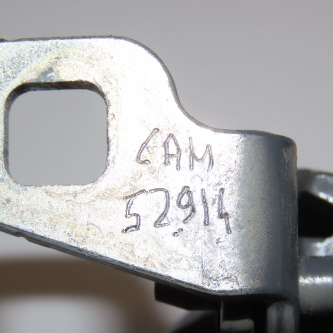 Tirant porte avd occasion DACIA DUSTER II Phase 1 10-2017->... 804302559R 4