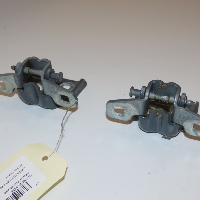 Tirant porte avg occasion DACIA DUSTER II Phase 1 10-2017->... 804302559R 2