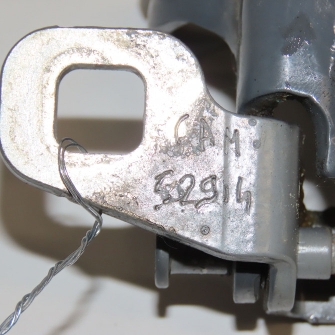 Tirant porte avg occasion DACIA DUSTER II Phase 1 10-2017->... 804302559R 3