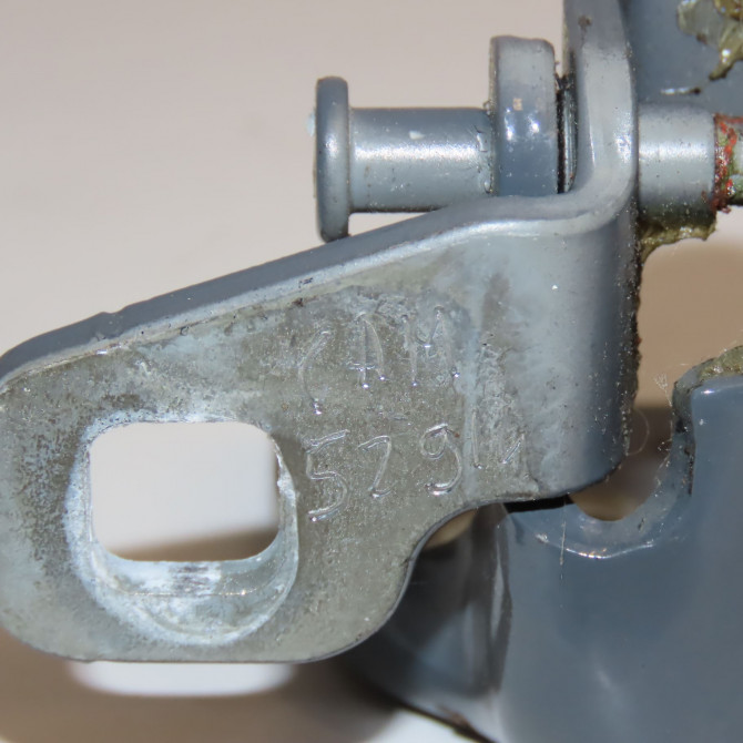 Tirant porte avg occasion DACIA DUSTER II Phase 1 10-2017->... 804302559R 4