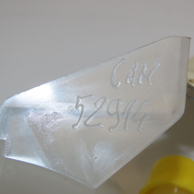 Vase expansion occasion DACIA DUSTER II Phase 1 10-2017->... 3