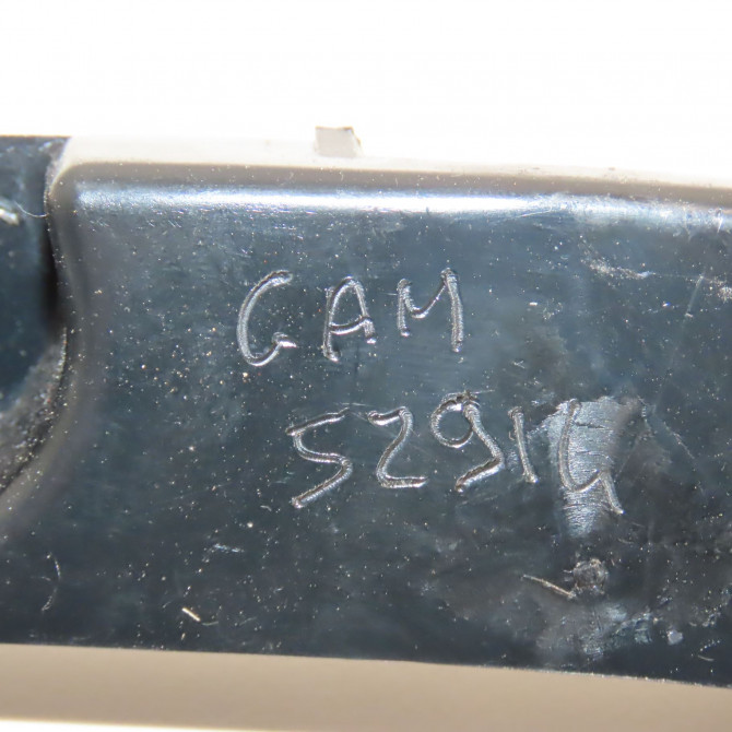 Support g pare-choc ar occasion DACIA DUSTER II Phase 1 10-2017->... 850452921R 3