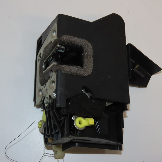 Serrure porte avg occasion DACIA DUSTER II Phase 1 10-2017->... 805032234R 1