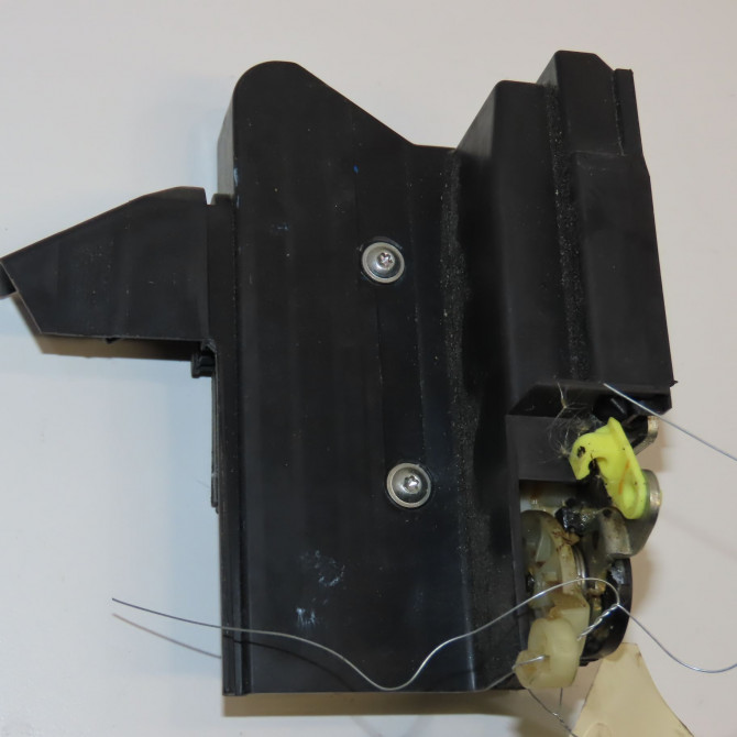 Serrure porte avg occasion DACIA DUSTER II Phase 1 10-2017->... 805032234R 2