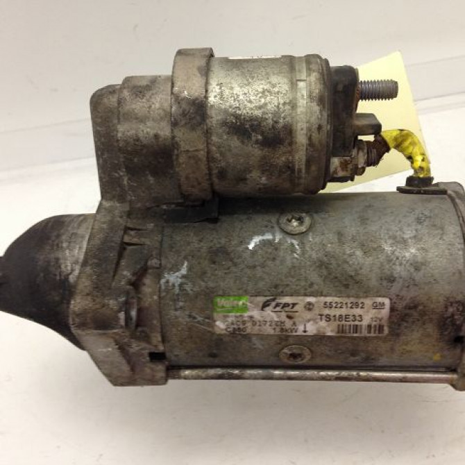 Démarreur occasion OPEL MERIVA I Phase 2 01-2006->09-2010 1.3 CDTI 75ch 93169458 2