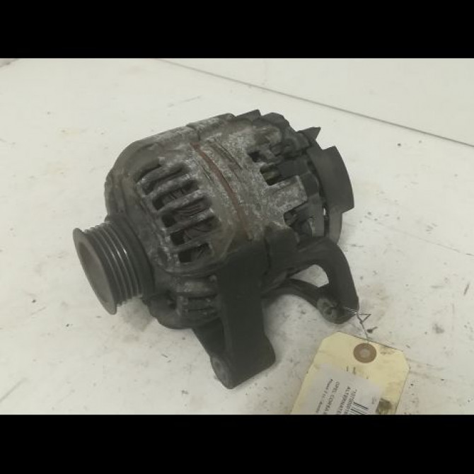 Alternateur occasion OPEL CORSA III Phase 2 08-2003->09-2006 1.0i 12v 60ch 13256929 1