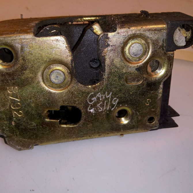 Serrure porte avg occasion DUCATO 1322693080 3