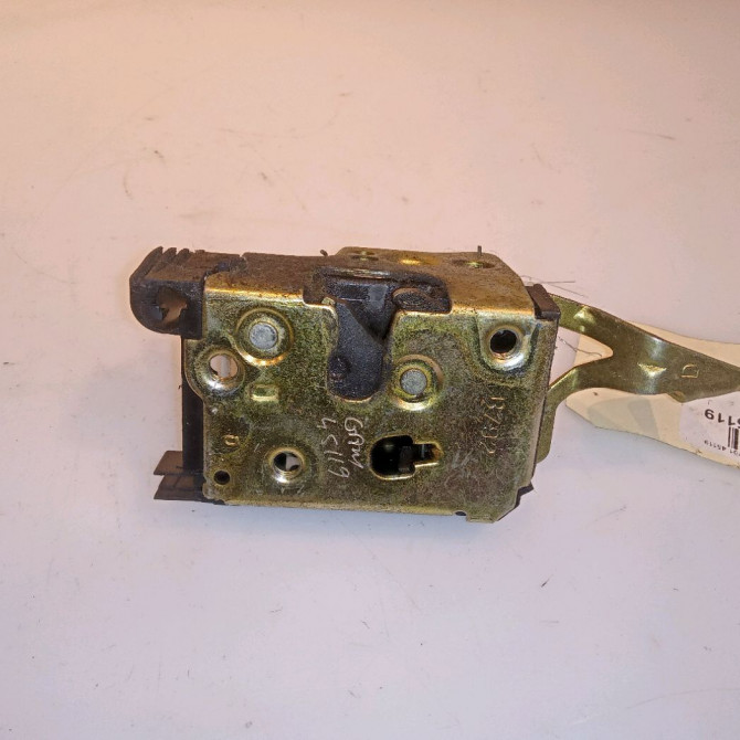 Serrure porte avd occasion DUCATO 1322692080 2